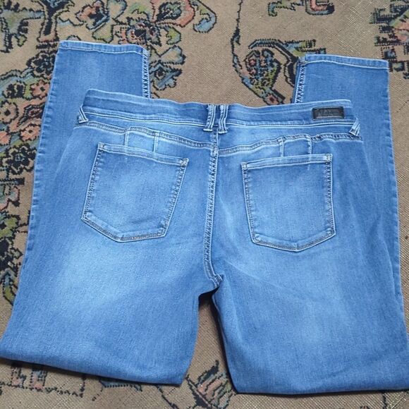 Our Natural Reflections® AB Slimmer Bootcut Jeans - Picture 6 of 8